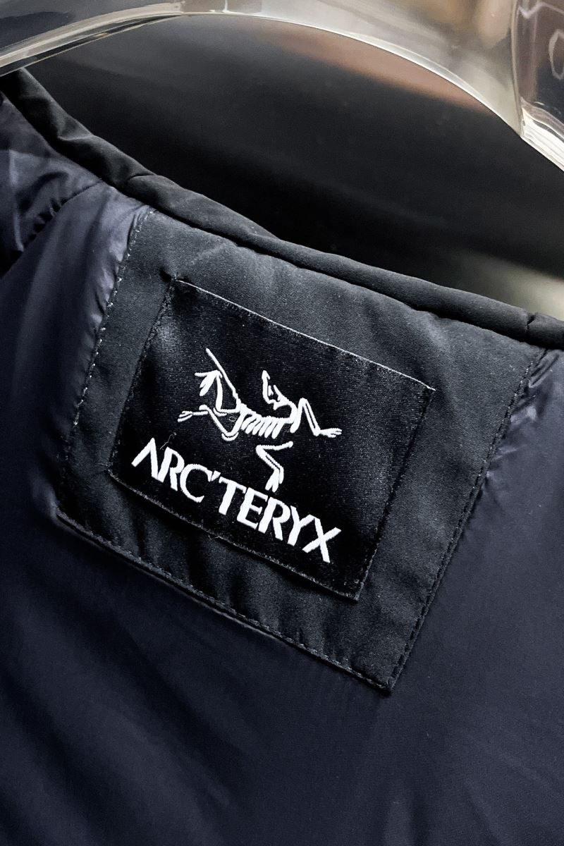 Arcteryx Down Jackets